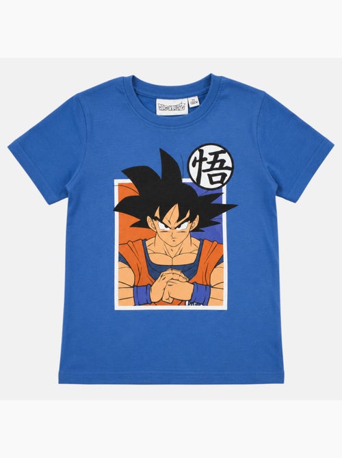 Dragon Ball Z - Conjunto camiseta y short - Kiabi Dragon Ball Z - Conjunto camiseta y short - Kiabi