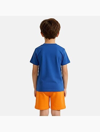 Dragon Ball Z - Conjunto camiseta y short