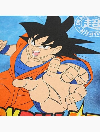 Dragon Ball Z - Conjunto camiseta y short