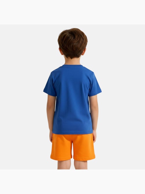 Dragon Ball Z - Conjunto camiseta y short - Kiabi Dragon Ball Z - Conjunto camiseta y short - Kiabi