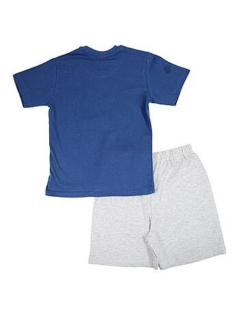 Dragon Ball Z - Conjunto camiseta y short niño