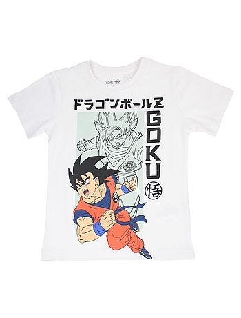 Dragon Ball Z - Conjunto camiseta y short niño
