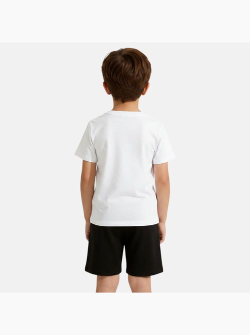 Dragon Ball Z - Conjunto camiseta y short niño - Kiabi