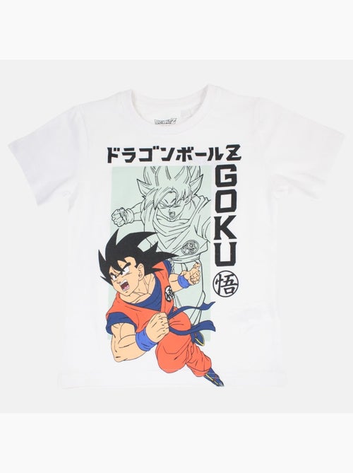 Dragon Ball Z - Conjunto camiseta y short niño - Kiabi