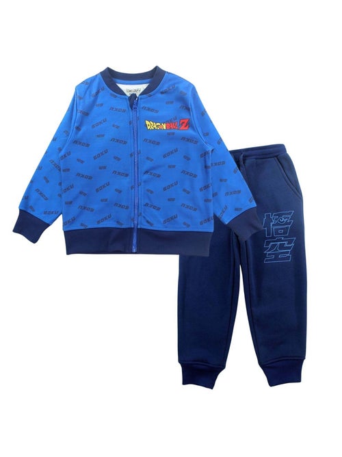 Dragon Ball Z - Conjunto chaqueta y pantalón jogger - Kiabi