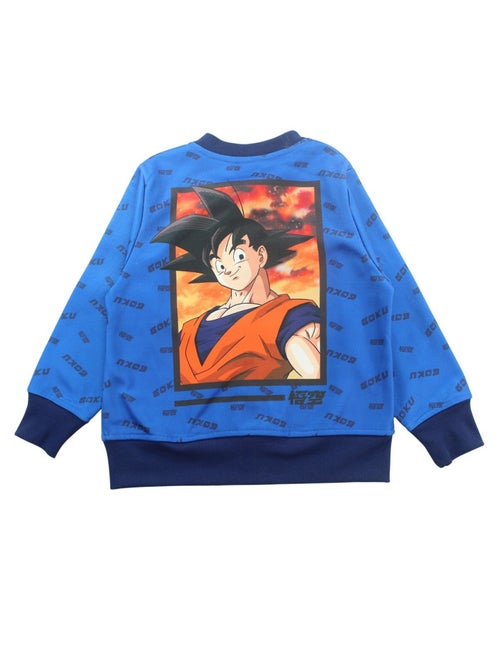 Dragon Ball Z - Conjunto chaqueta y pantalón jogger - Kiabi