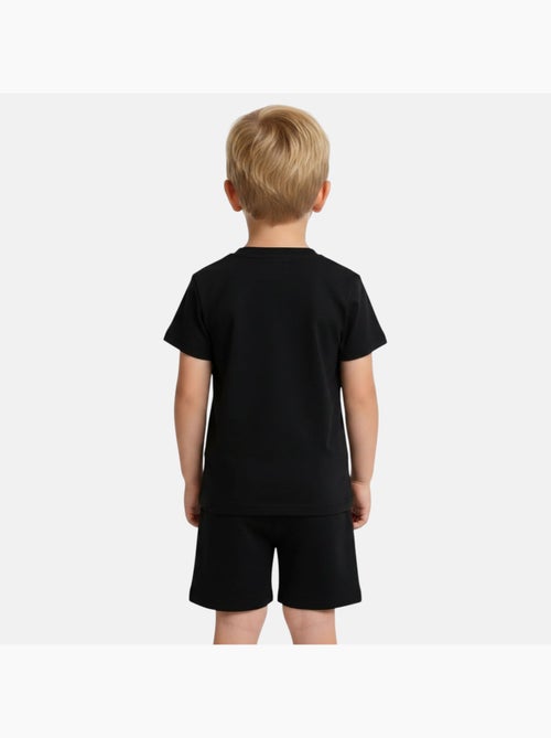 Dragon ball z - conjunto de camiseta y pantalón corto a juego para niño con diseño de personaje - Kiabi Dragon ball z - conjunto de camiseta y pantalón corto a juego para niño con diseño de personaje - Kiabi