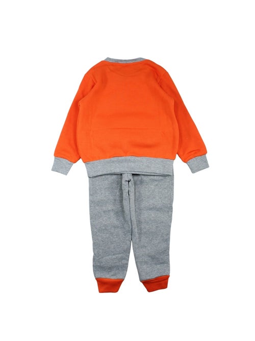 Dragon Ball Z - Conjunto sudadera y pantalón jogging niño - Kiabi