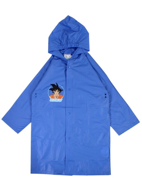 Dragon Ball Z - Impermeable para niño - Kiabi