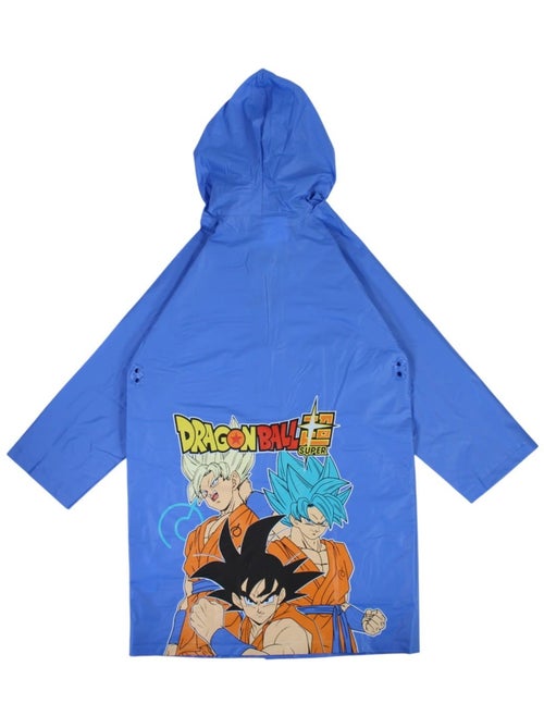 Dragon Ball Z - Impermeable para niño - Kiabi