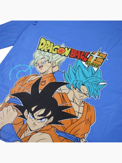 Dragon Ball Z - Impermeable para niño - Kiabi