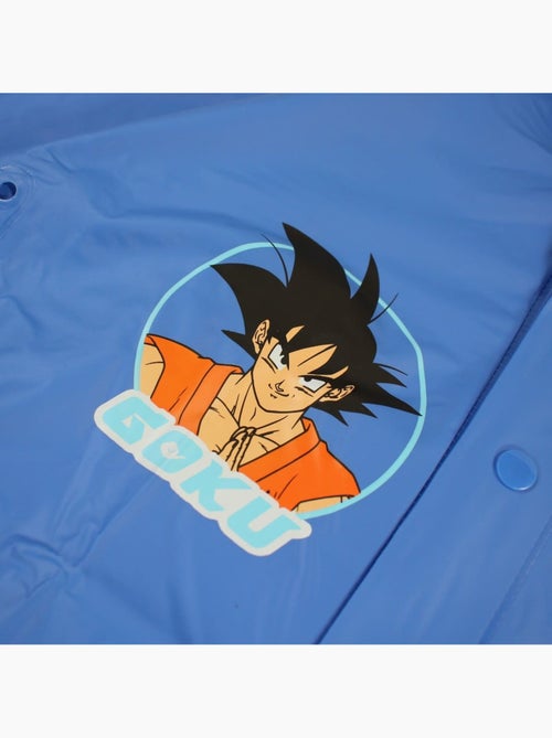 Dragon Ball Z - Impermeable para niño - Kiabi