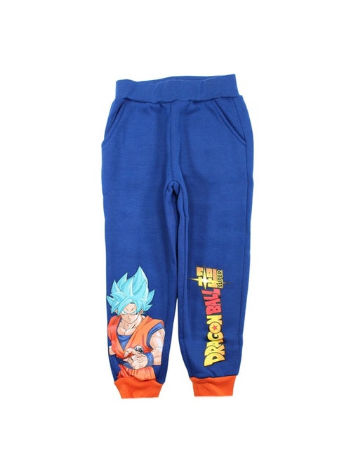 Dragon Ball Z - Pantal?n de ch?ndal para ni?o - Kiabi