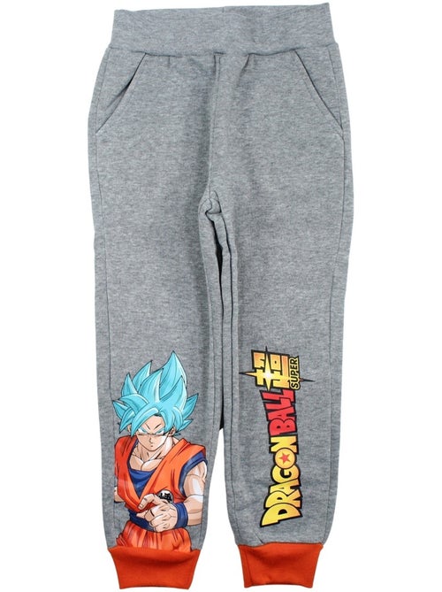 Dragon Ball Z - Pantal?n de ch?ndal para ni?o - Kiabi