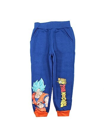 Dragon Ball Z - Pantalón de chándal para niño