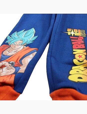Dragon Ball Z - Pantalón de chándal para niño