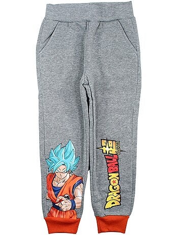 Dragon Ball Z - Pantalón de chándal para niño