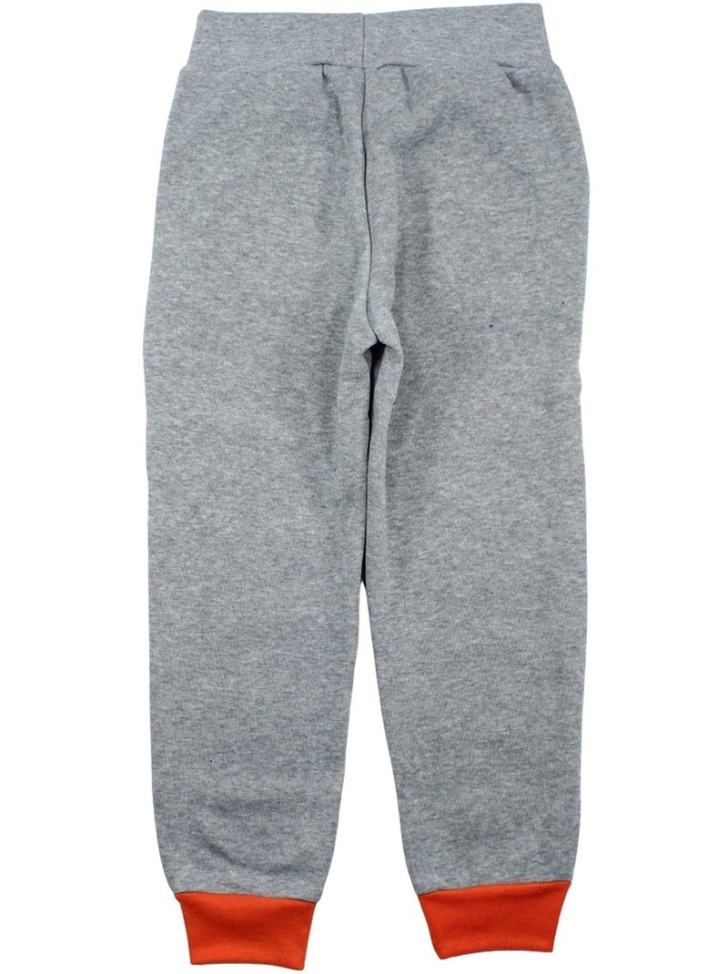 Dragon Ball Z - Pantalón de chándal para niño Gris - Kiabi