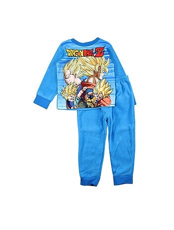 Dragon Ball Z - Pijama polar