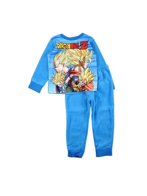 Dragon Ball Z - Pijama polar - Kiabi