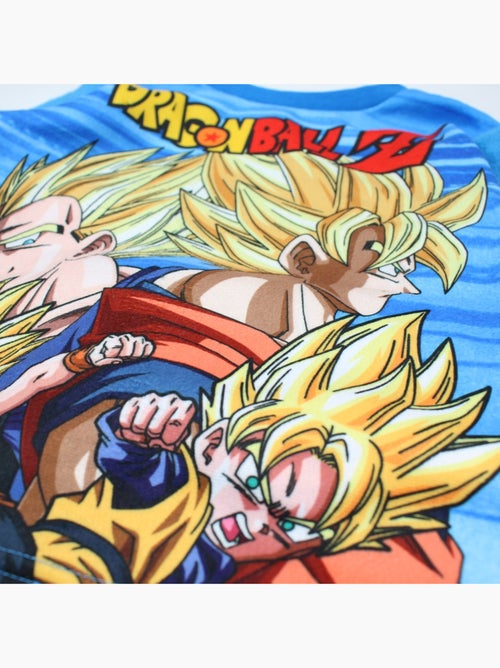 Dragon Ball Z - Pijama polar - Kiabi
