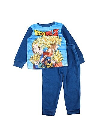 Dragon Ball Z - Pijama polar