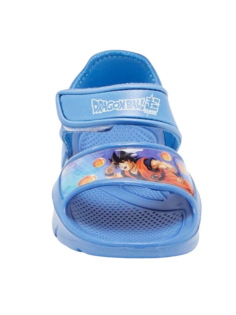 Dragon Ball Z - Sandalias Azul - Kiabi
