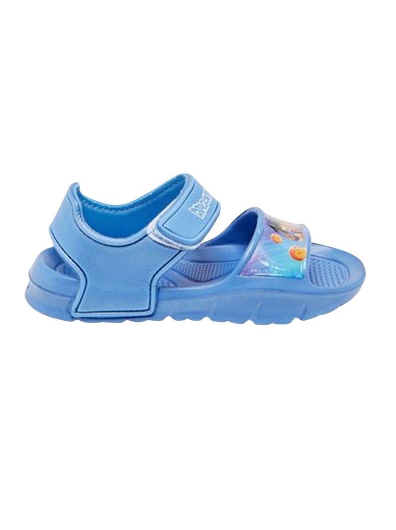 Dragon Ball Z - Sandalias Azul - Kiabi