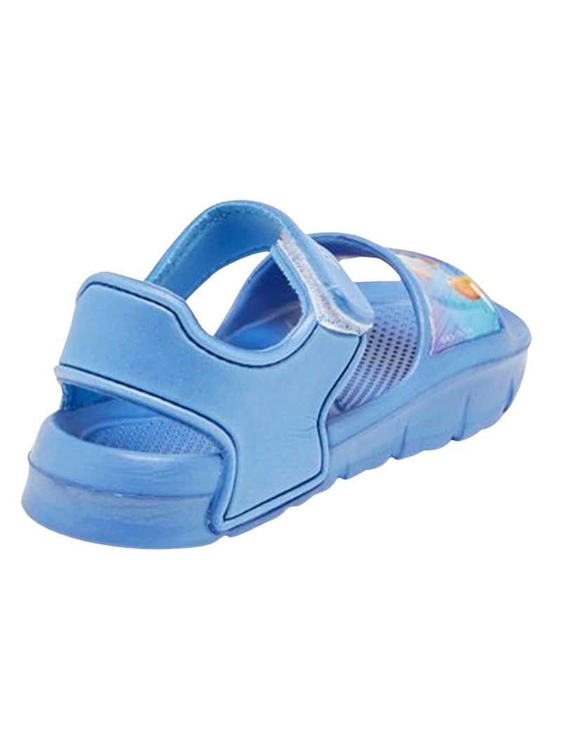 Dragon Ball Z - Sandalias Azul - Kiabi