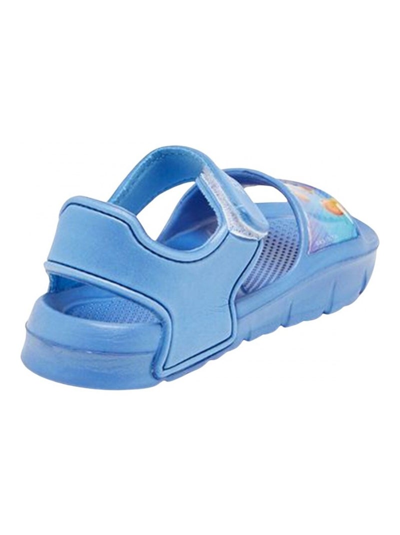 Dragon Ball Z - Sandalias Azul - Kiabi