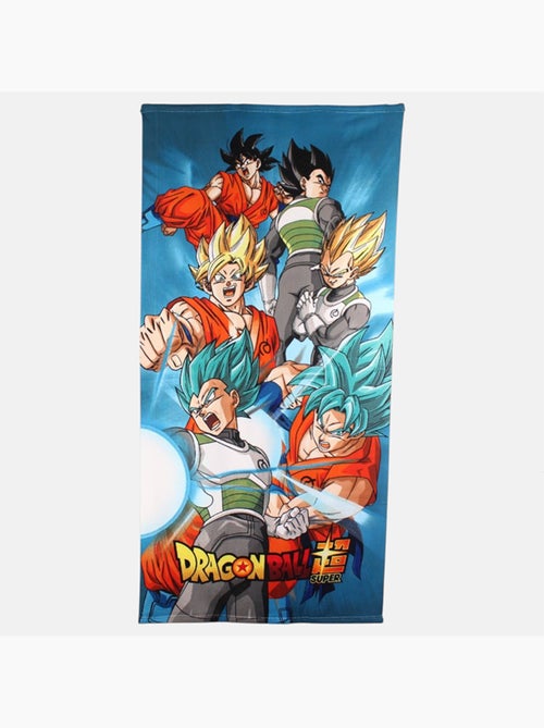 Dragon ball z - toalla - Kiabi