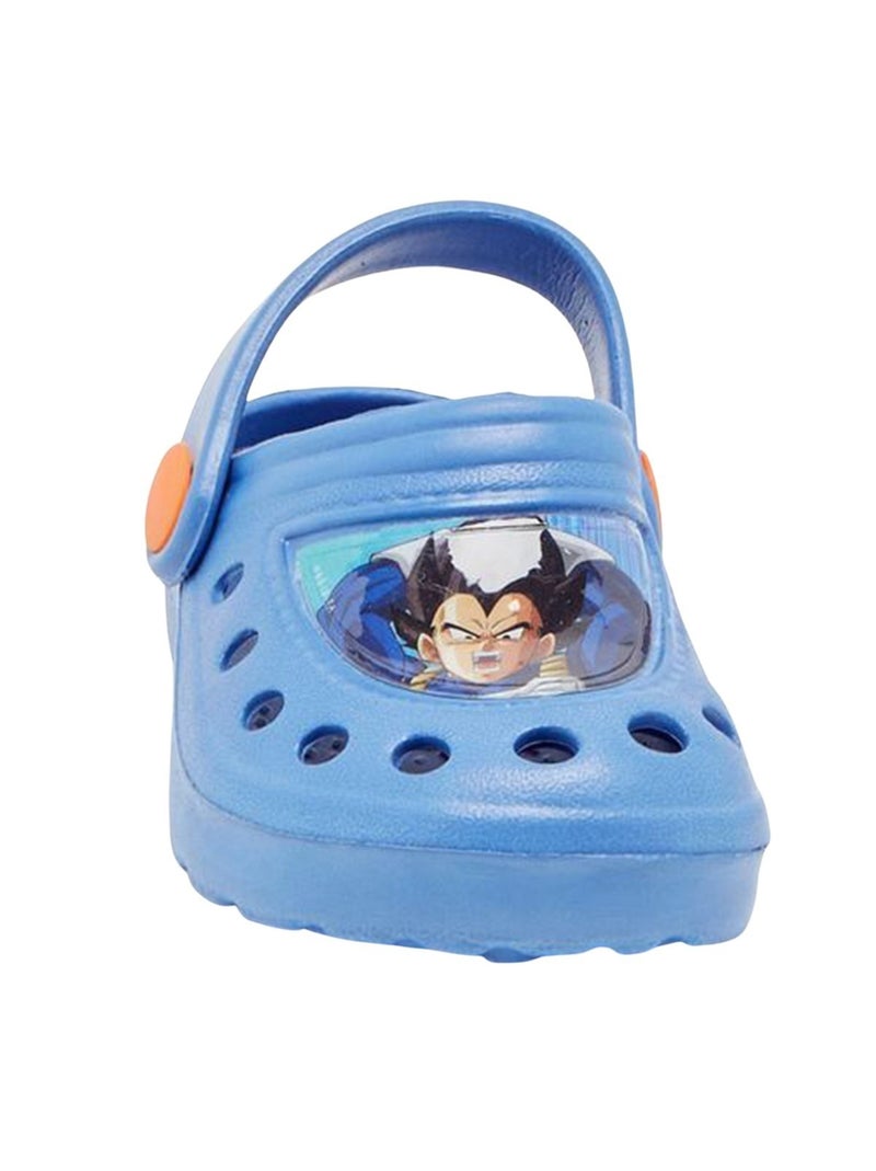 Dragon Ball Z - Zuecos Azul - Kiabi