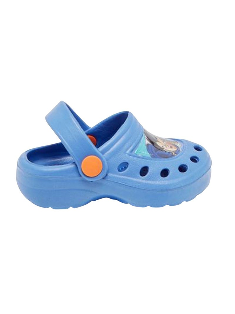 Dragon Ball Z - Zuecos Azul - Kiabi