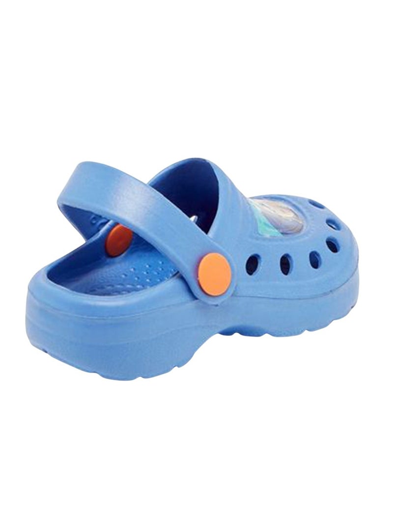 Dragon Ball Z - Zuecos Azul - Kiabi