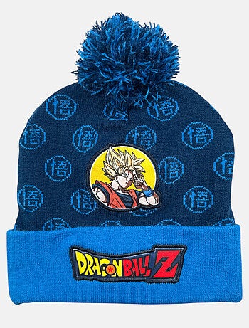 DragonBall Z - Gorro Dragon Ball Z