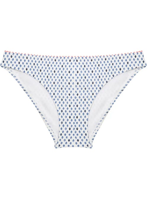 Drops slip braga de bikini penti - Kiabi Drops slip braga de bikini penti - Kiabi