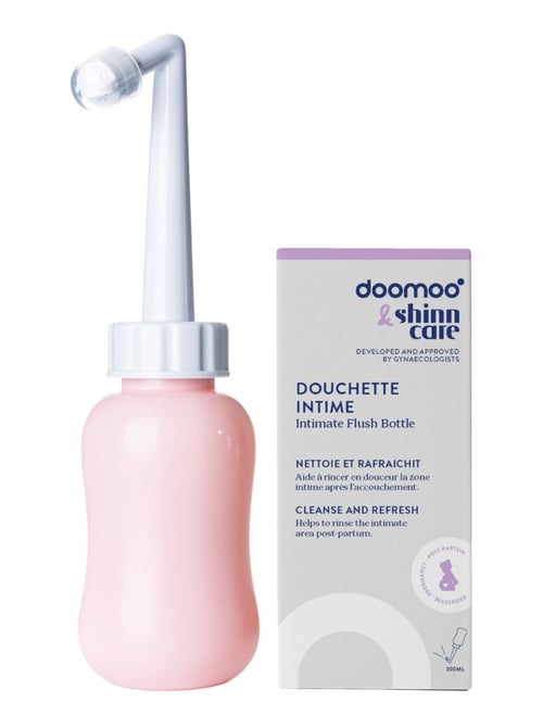 Ducha íntima capacidad 300 ml 'doomoo & shinncare' - Kiabi