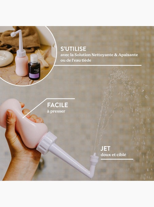 Ducha íntima capacidad 300 ml 'doomoo & shinncare' - Kiabi
