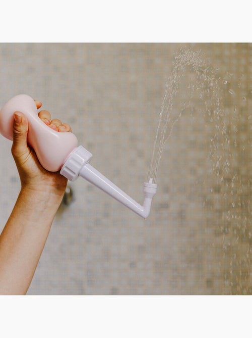 Ducha íntima capacidad 300 ml 'doomoo & shinncare' - Kiabi