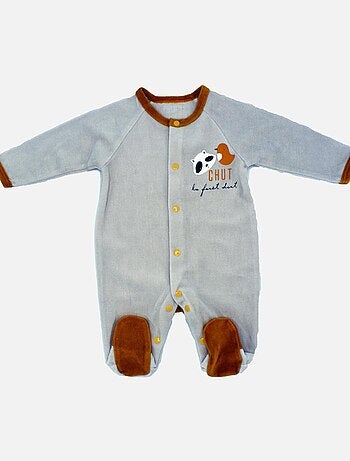 Duerme bien 'BDB1 EL BOSQUE DUERME' 'DOO&BO'