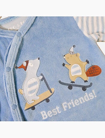 Duerme bien 'BDB2 CASTOR & CIE' 'DOO&BO'