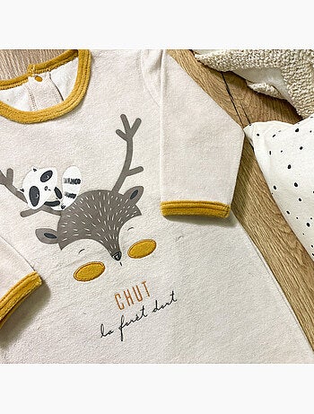 Duerme bien 'BDB2 EL BOSQUE DUERME' 'DOO&BO'