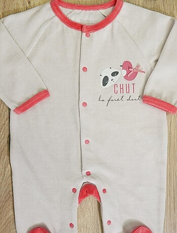 Duerme bien 'GDB1 EL BOSQUE DUERME' 'DOO&BO'