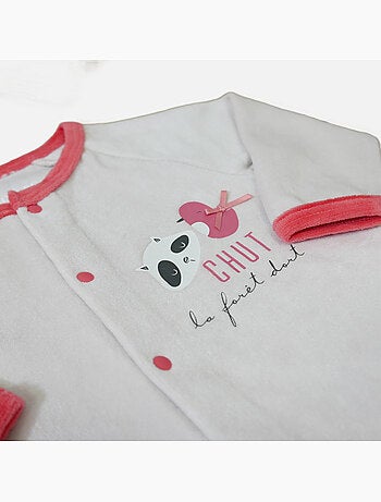 Duerme bien 'GDB1 EL BOSQUE DUERME' 'DOO&BO'