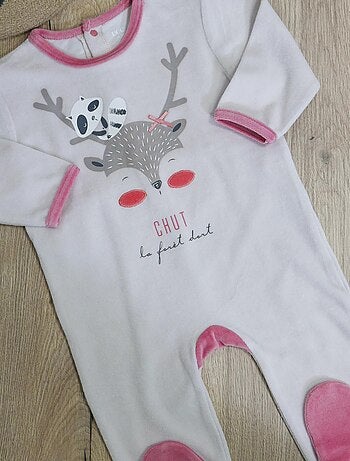 Duerme bien 'GDB2 EL BOSQUE DUERME' 'DOO&BO'