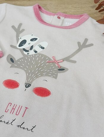 Duerme bien 'GDB2 EL BOSQUE DUERME' 'DOO&BO'