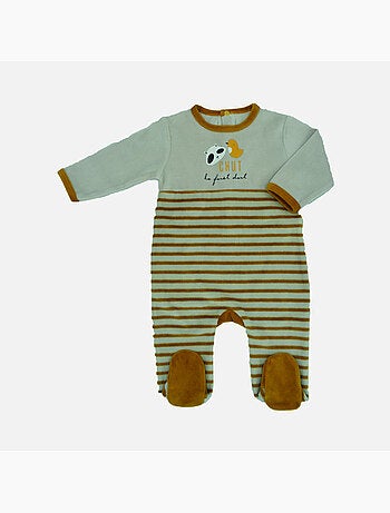 Duerme bien, terciopelo 'El bosque duerme' 'DOO&BO'