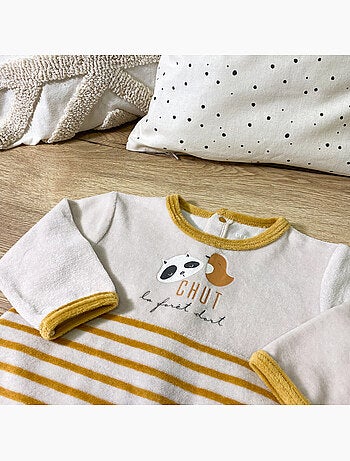 Duerme bien, terciopelo 'El bosque duerme' 'DOO&BO'