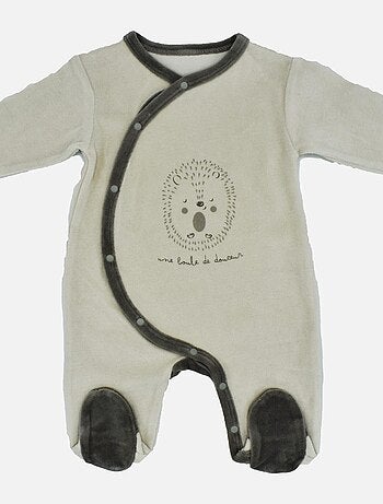 Duerme profundamente en terciopelo 'Tomorrow' 'DOO&BO'