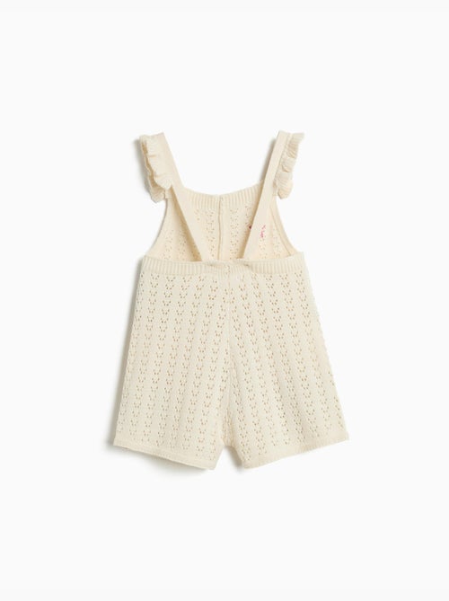 Dungarees de ganchillo, mo fashion - Kiabi